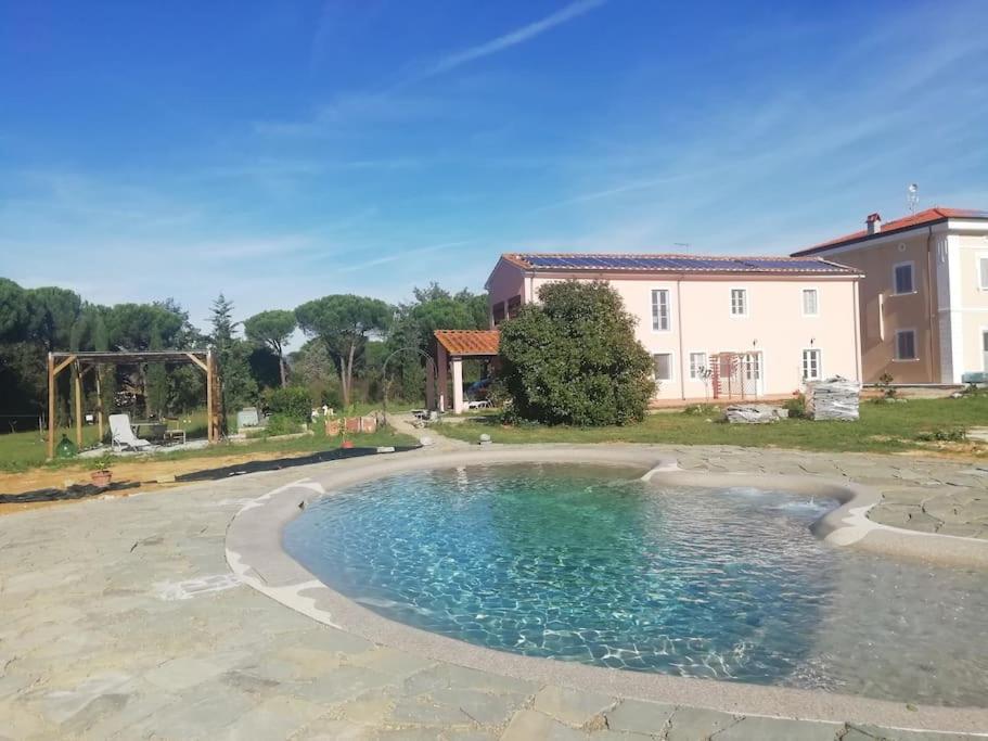 Villa Donnola: Casa Rosmarino Fucecchio Zewnętrze zdjęcie